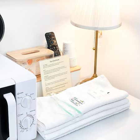 Koin Guesthouse Incheon Airport Zewnętrze zdjęcie