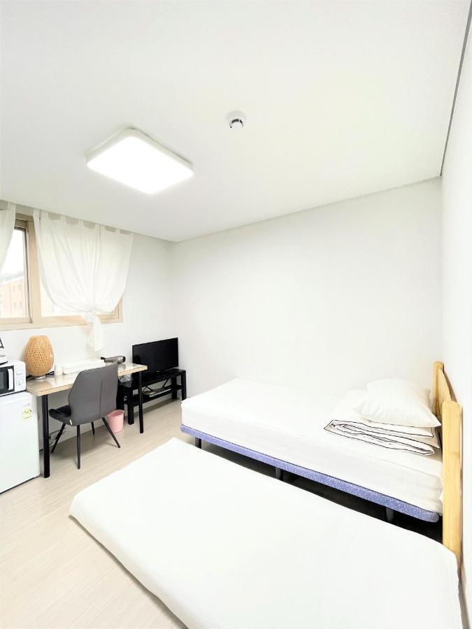 Koin Guesthouse Incheon Airport Zewnętrze zdjęcie