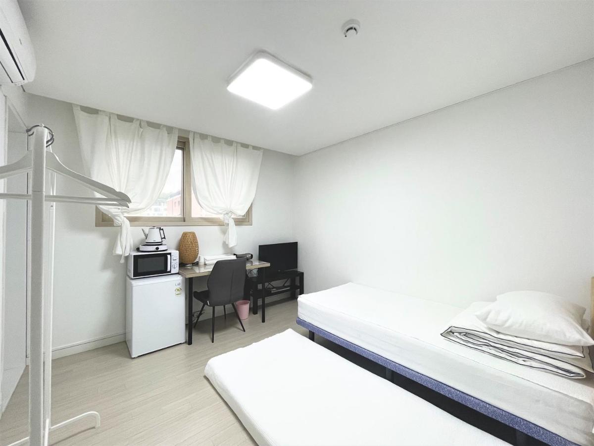 Koin Guesthouse Incheon Airport Zewnętrze zdjęcie