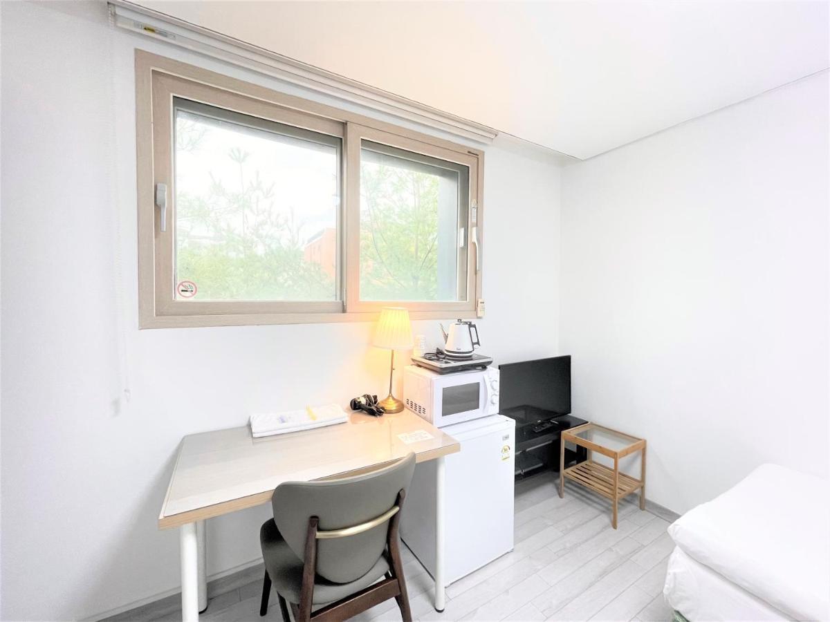 Koin Guesthouse Incheon Airport Zewnętrze zdjęcie
