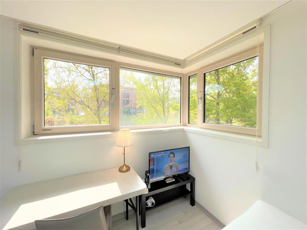 Koin Guesthouse Incheon Airport Zewnętrze zdjęcie