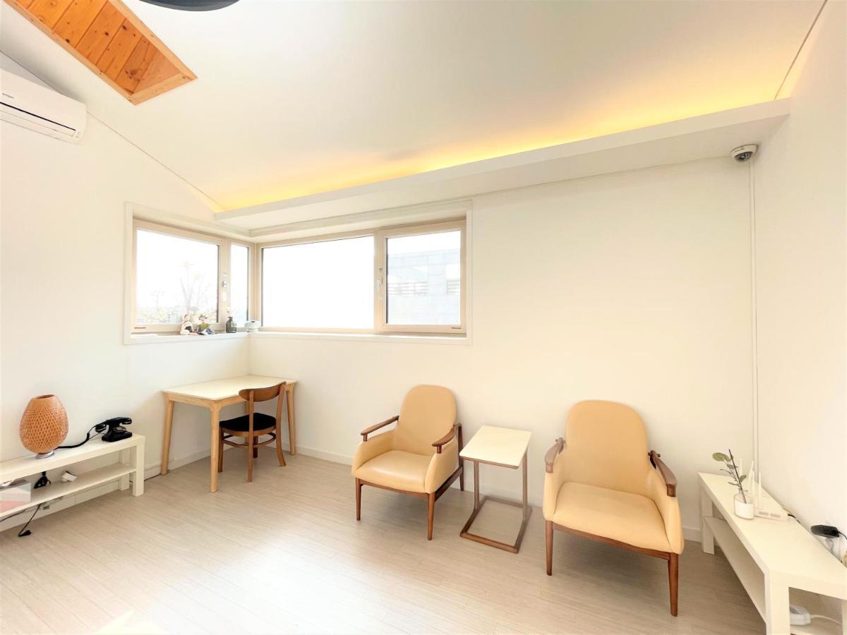 Koin Guesthouse Incheon Airport Zewnętrze zdjęcie