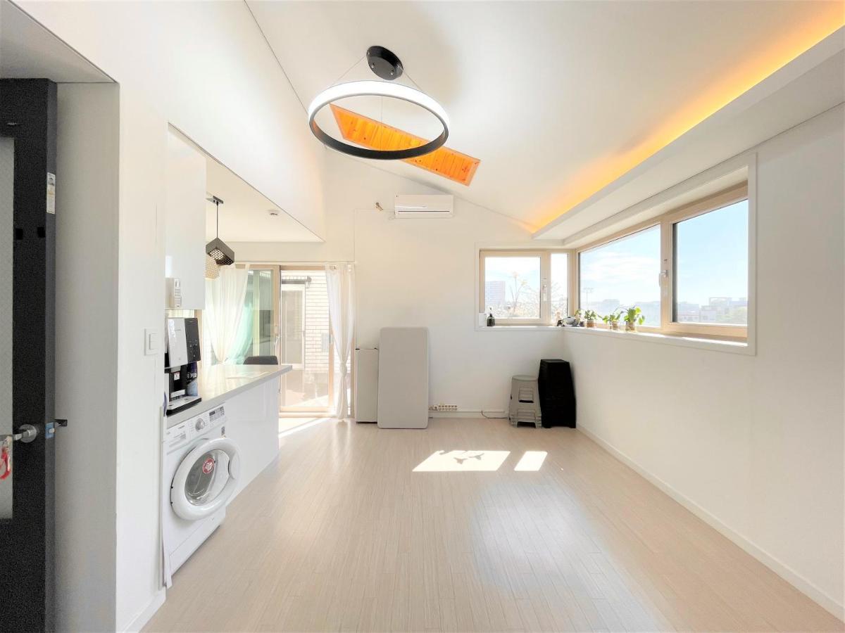 Koin Guesthouse Incheon Airport Zewnętrze zdjęcie