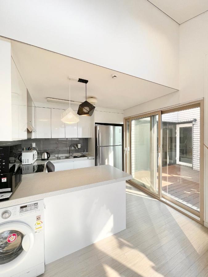 Koin Guesthouse Incheon Airport Zewnętrze zdjęcie