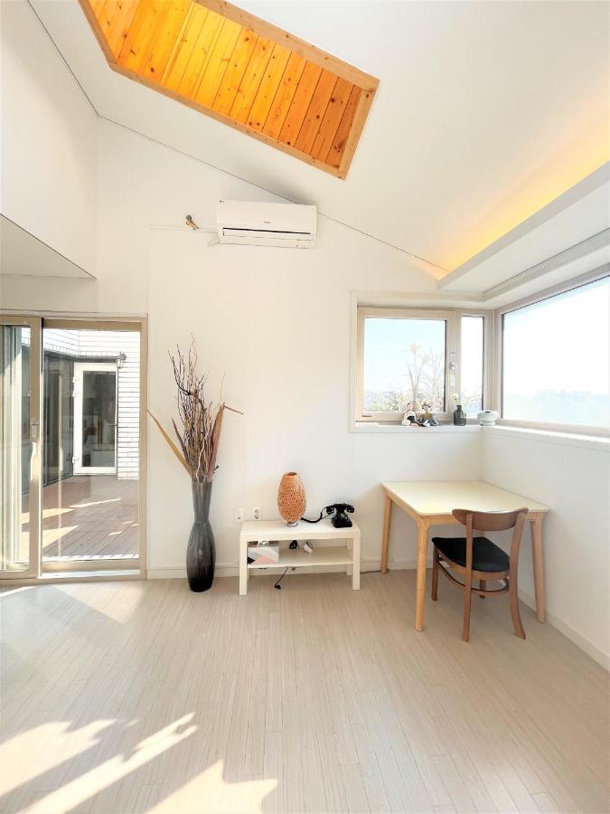 Koin Guesthouse Incheon Airport Zewnętrze zdjęcie