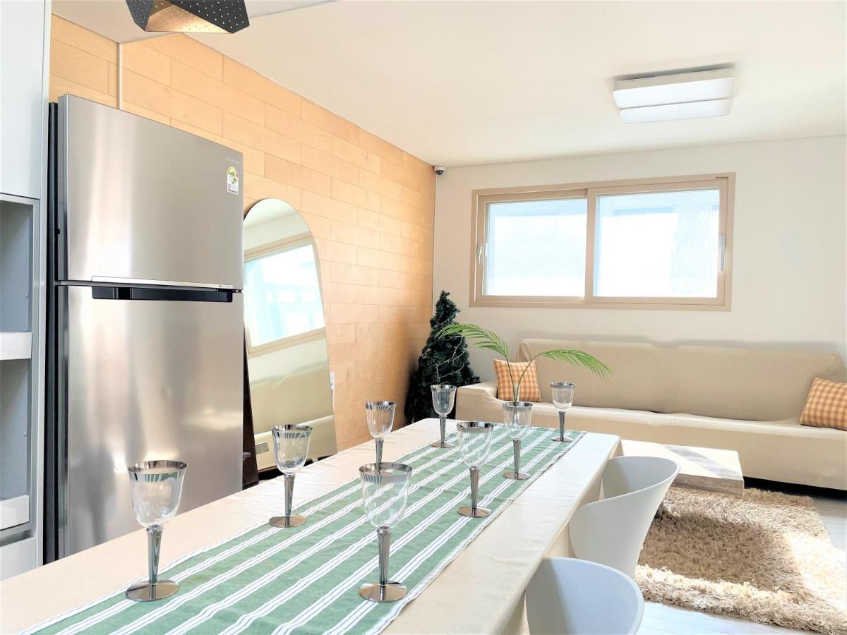 Koin Guesthouse Incheon Airport Zewnętrze zdjęcie