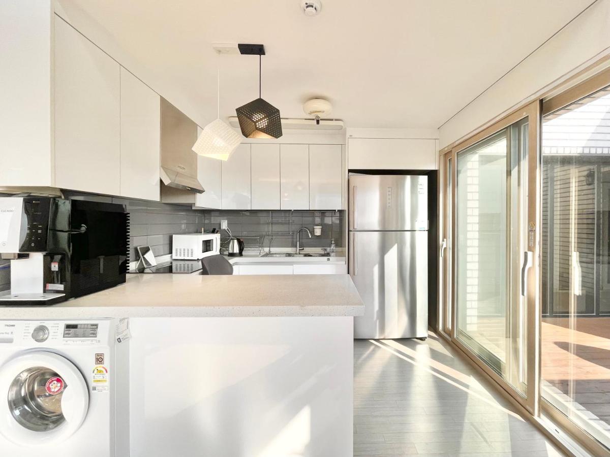 Koin Guesthouse Incheon Airport Zewnętrze zdjęcie