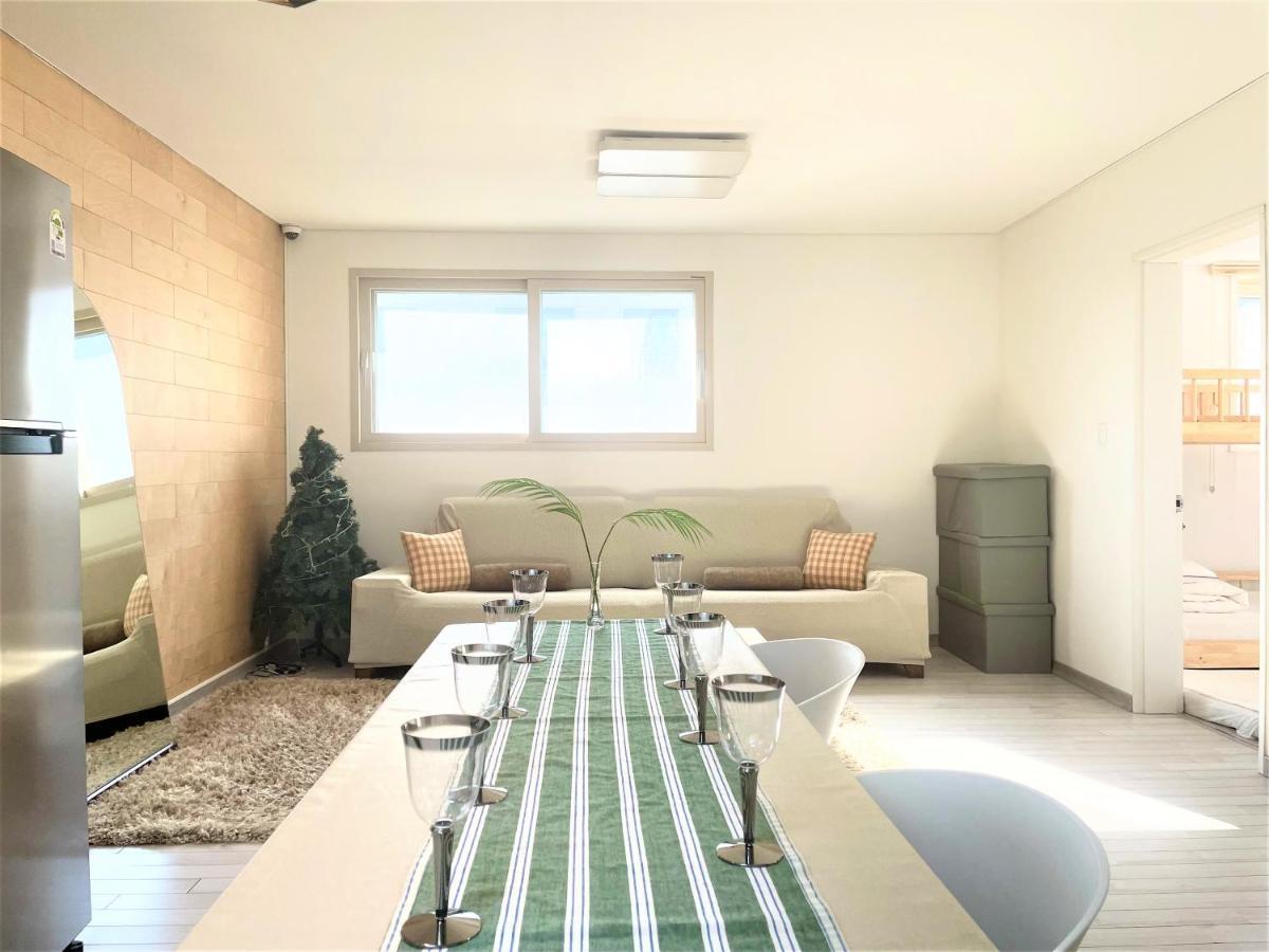 Koin Guesthouse Incheon Airport Zewnętrze zdjęcie
