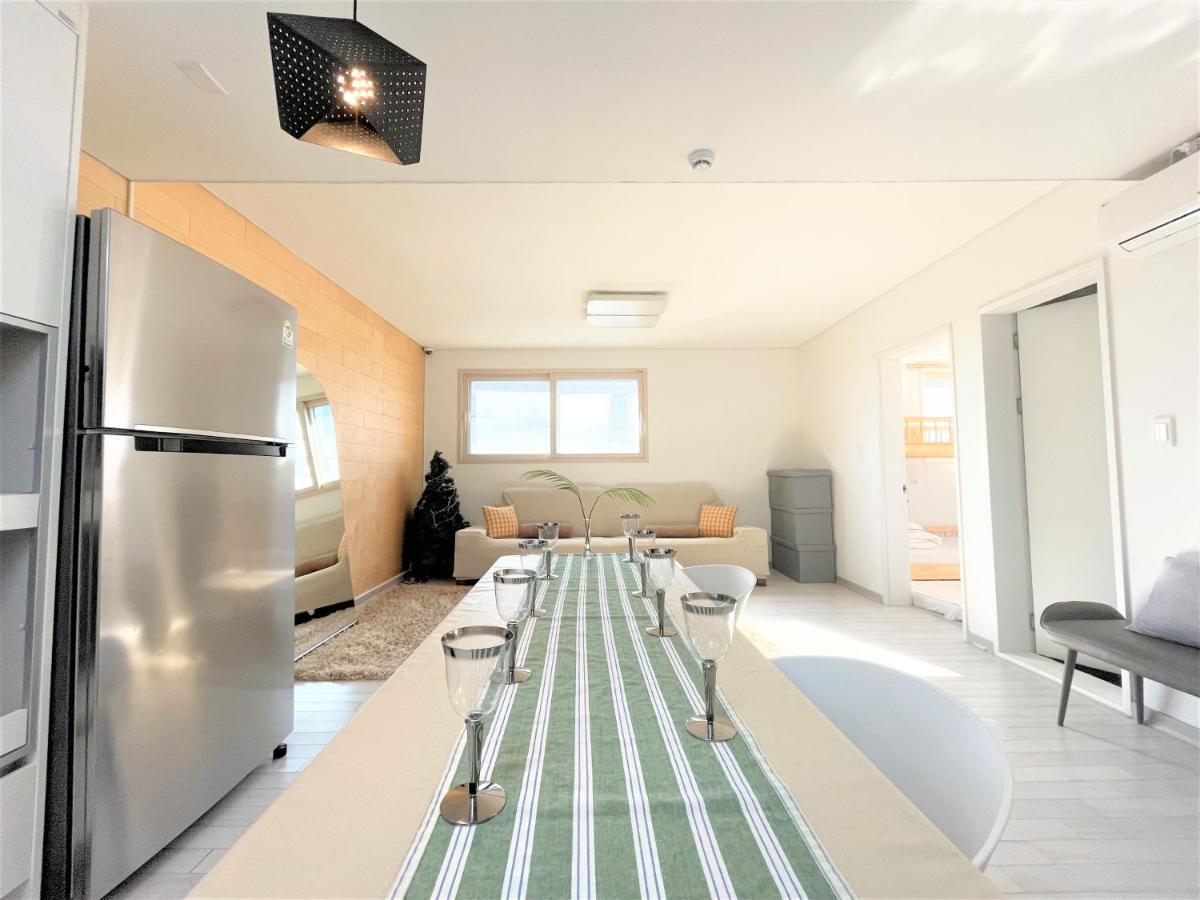 Koin Guesthouse Incheon Airport Zewnętrze zdjęcie