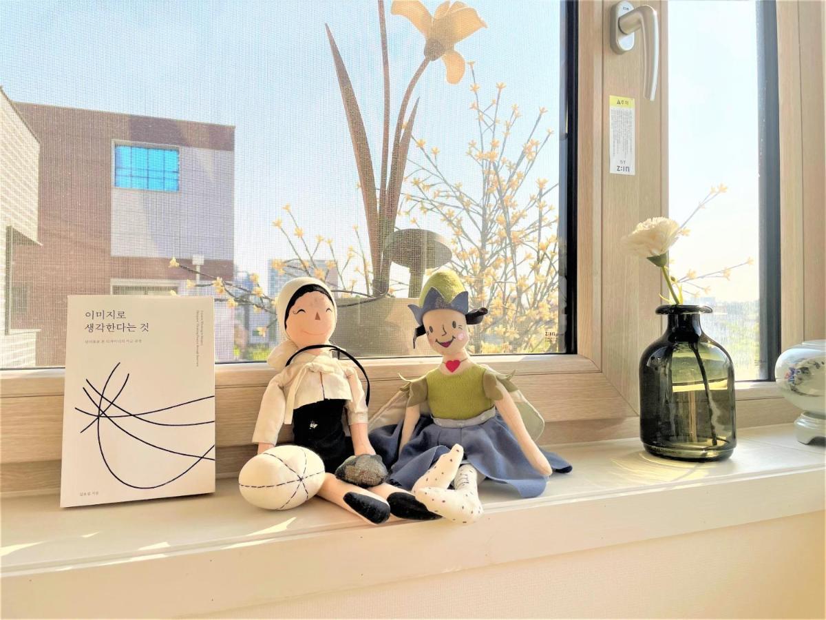 Koin Guesthouse Incheon Airport Zewnętrze zdjęcie