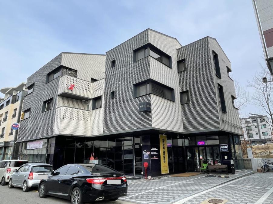 Koin Guesthouse Incheon Airport Zewnętrze zdjęcie
