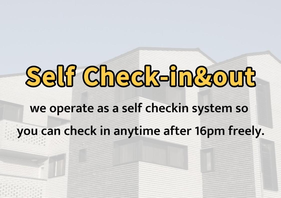 Koin Guesthouse Incheon Airport Zewnętrze zdjęcie