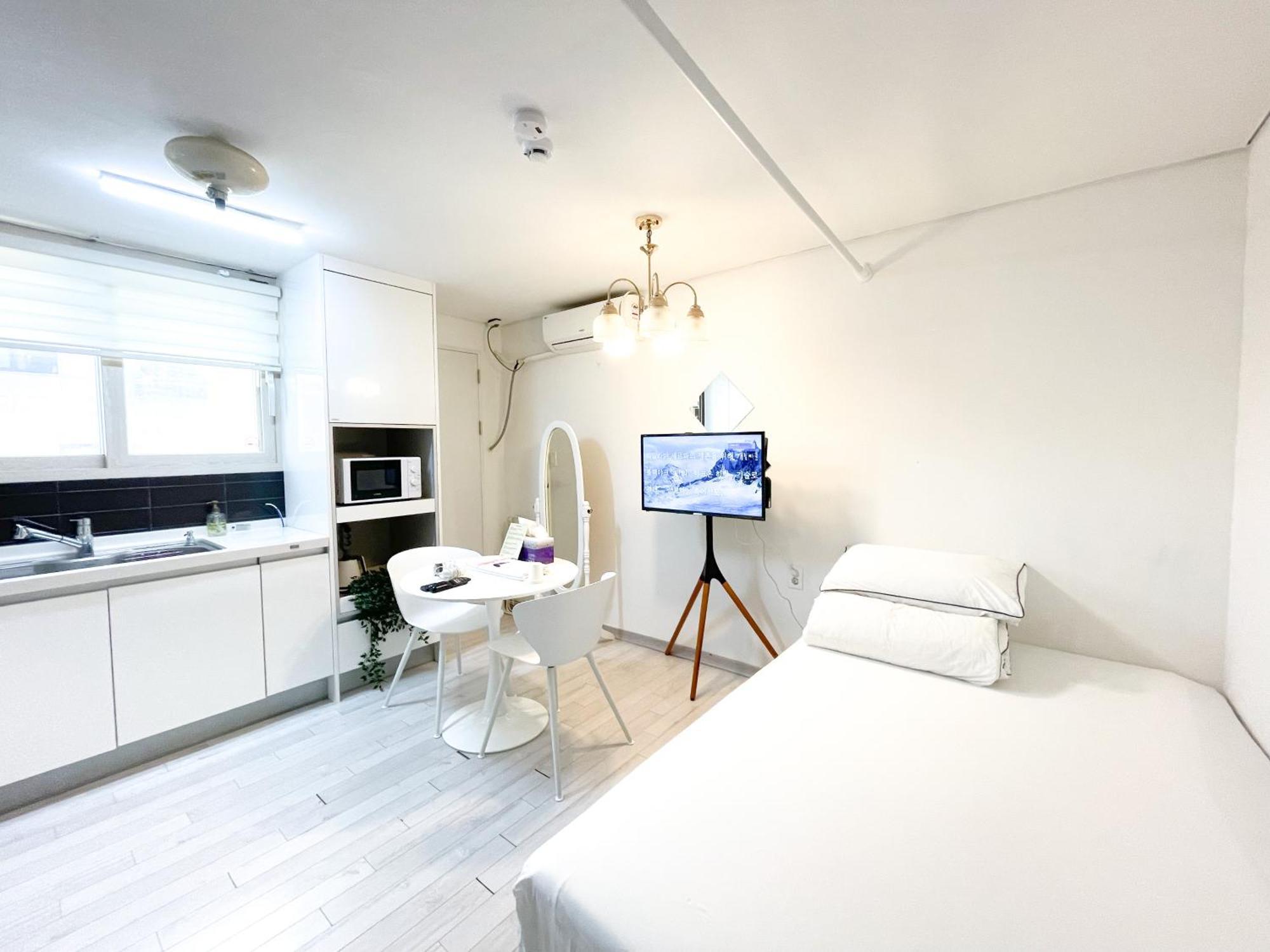 Koin Guesthouse Incheon Airport Zewnętrze zdjęcie
