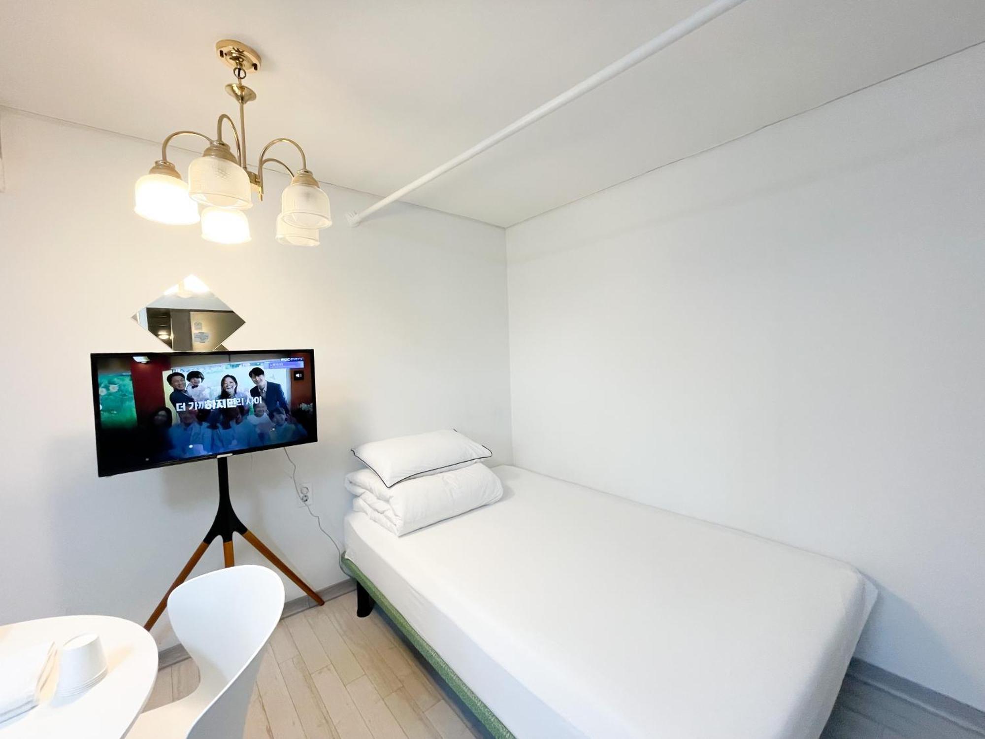 Koin Guesthouse Incheon Airport Zewnętrze zdjęcie