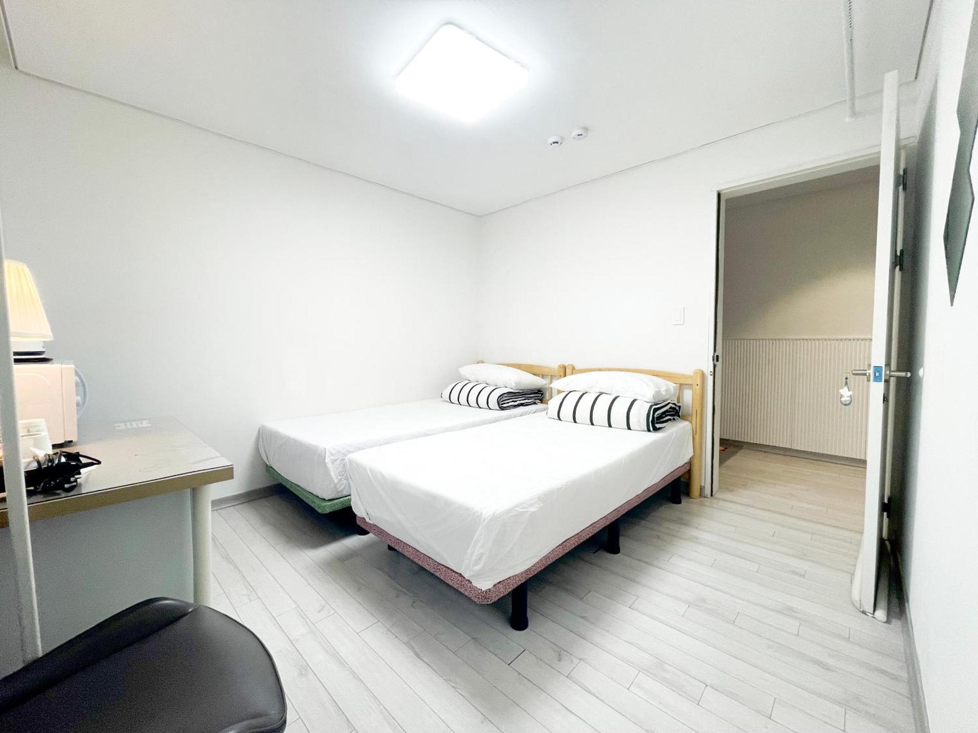 Koin Guesthouse Incheon Airport Zewnętrze zdjęcie