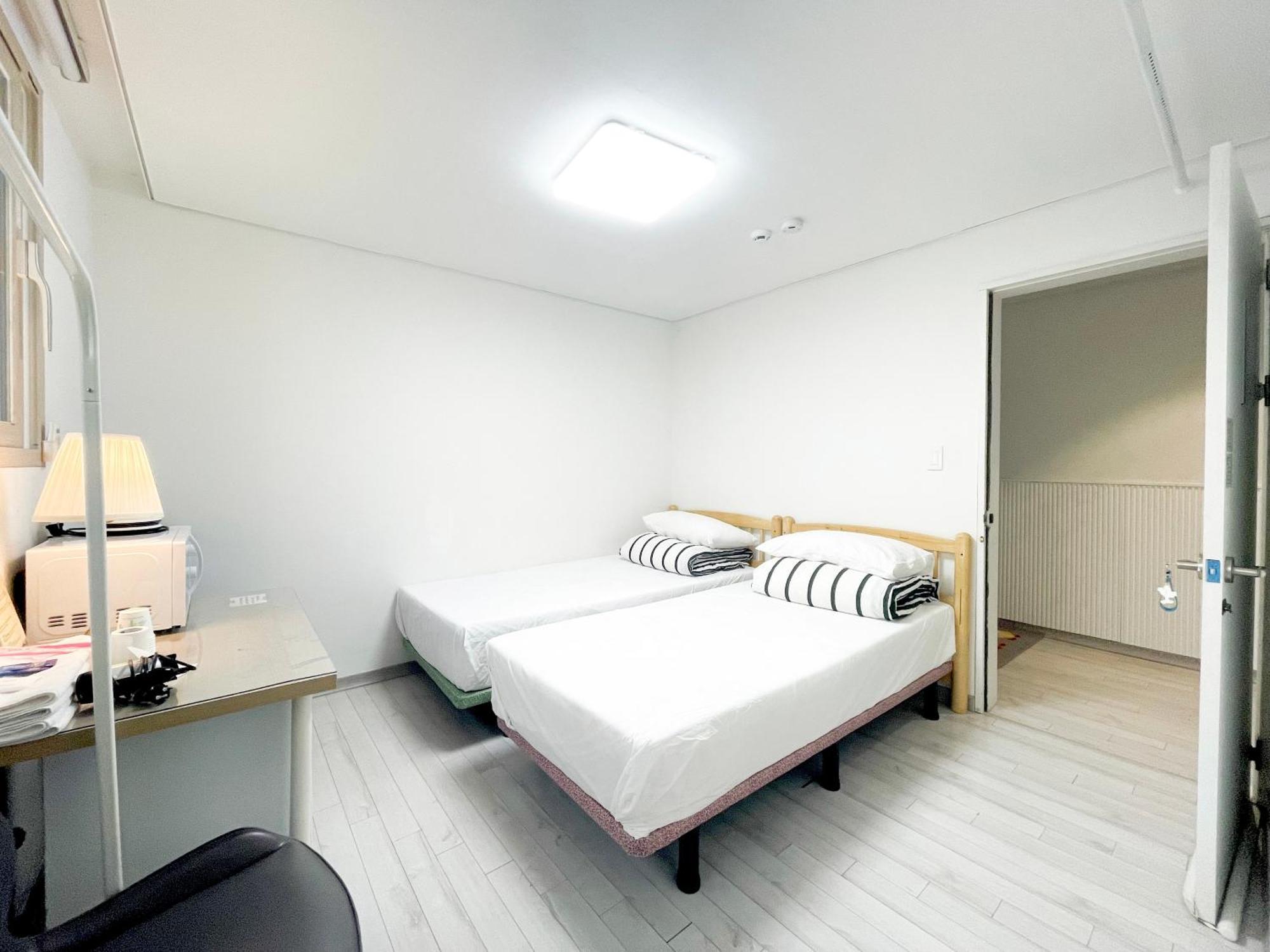 Koin Guesthouse Incheon Airport Zewnętrze zdjęcie