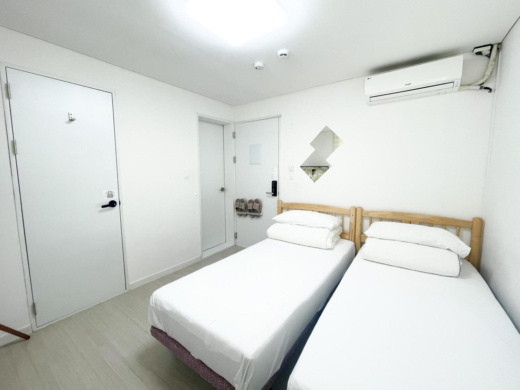 Koin Guesthouse Incheon Airport Zewnętrze zdjęcie