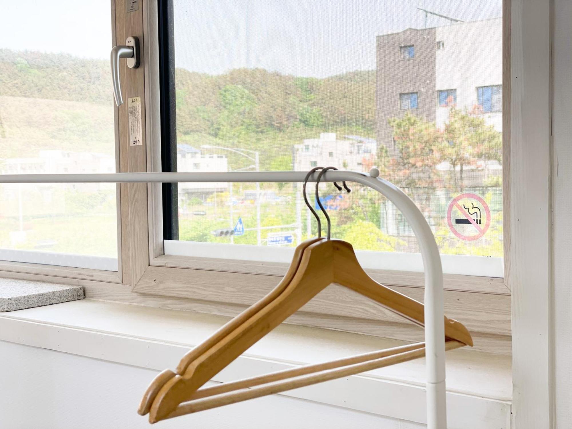 Koin Guesthouse Incheon Airport Zewnętrze zdjęcie