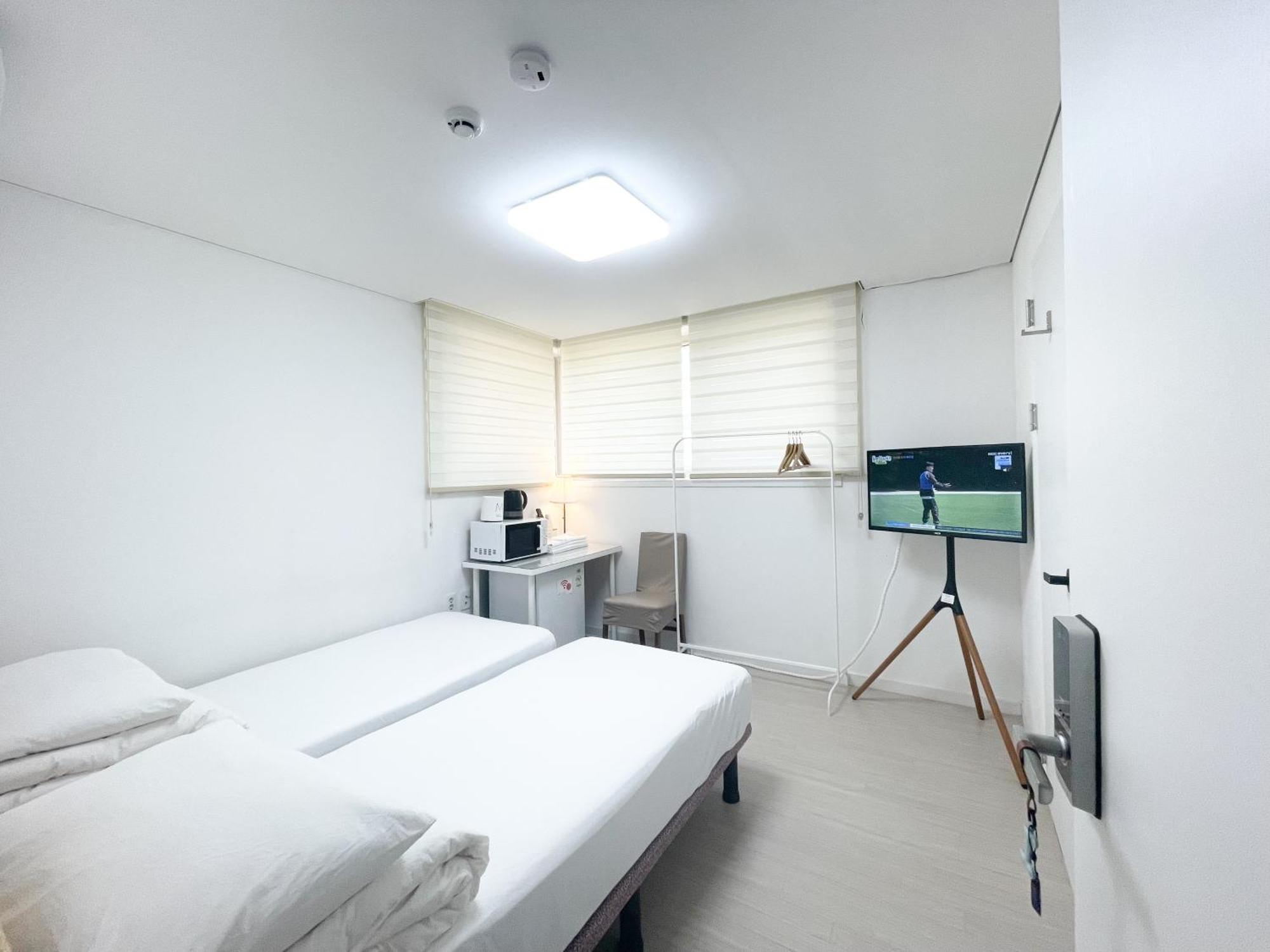 Koin Guesthouse Incheon Airport Pokój zdjęcie